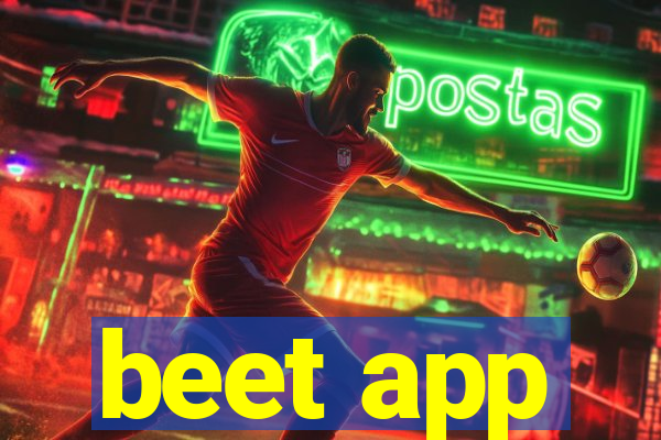 beet app